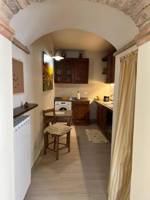 Apartamento Costa Del Sole 42 Cetona Exterior foto